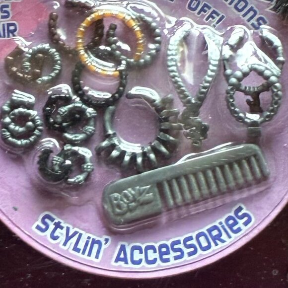 Lil' Boyz Bratz Dolls Nighttime Style New In Box - Picture 9 of 13